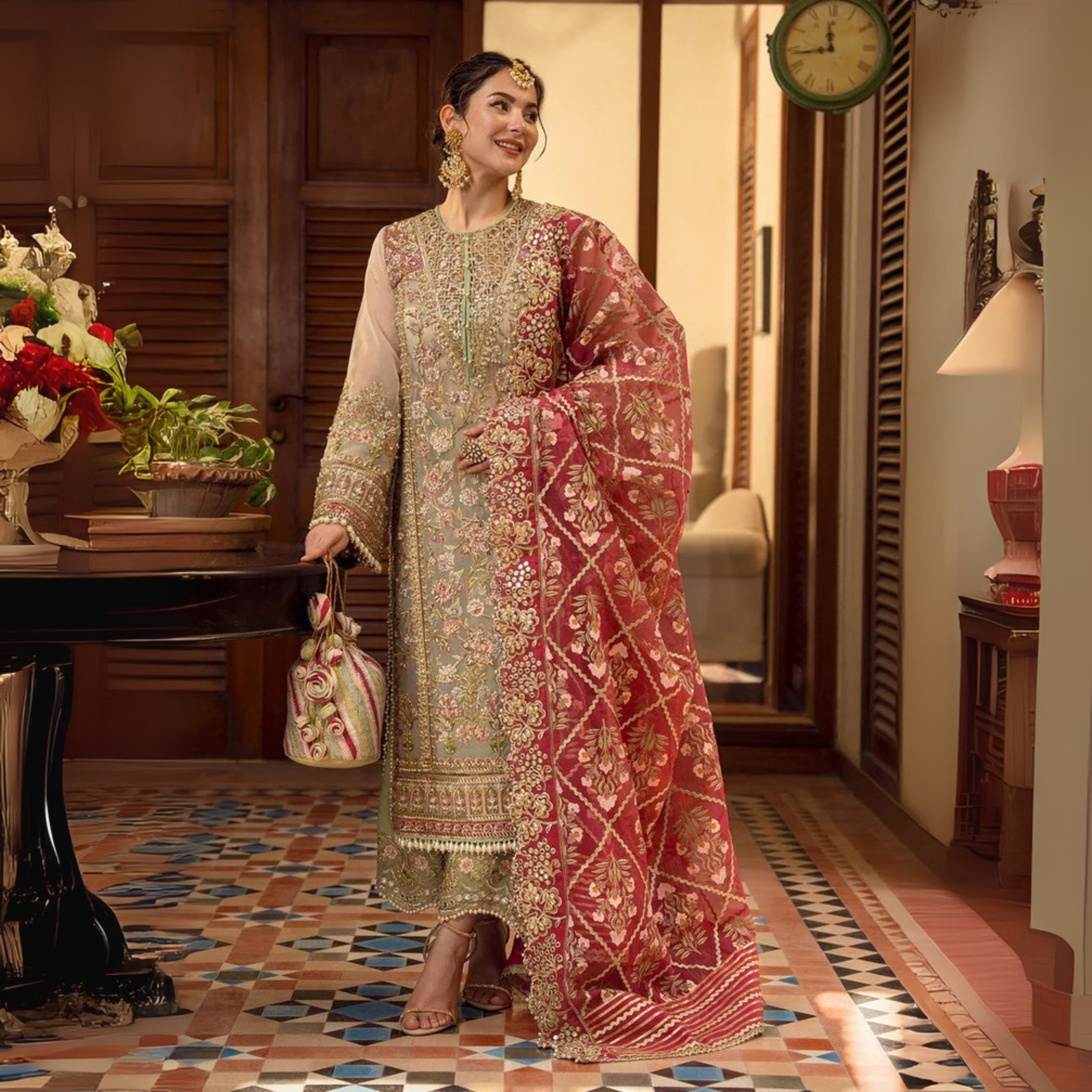 Crimson - Artisanal Anecdotes Ayla's Atelier